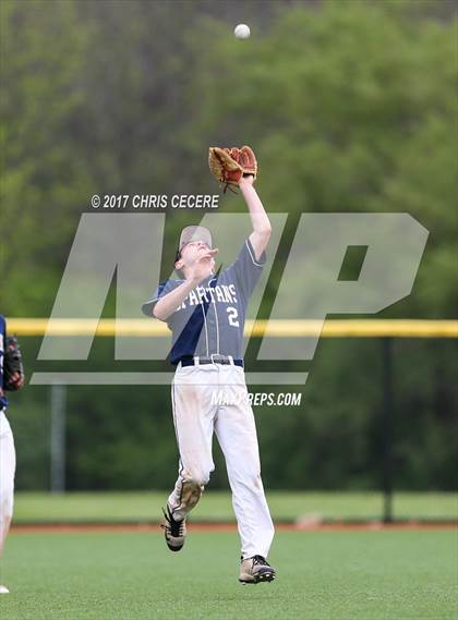Thumbnail 1 in Gates Chili vs. McQuaid Jesuit (Section 5 Class AA 1st Round) photogallery.