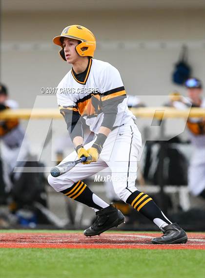 Thumbnail 1 in Gates Chili vs. McQuaid Jesuit (Section 5 Class AA 1st Round) photogallery.