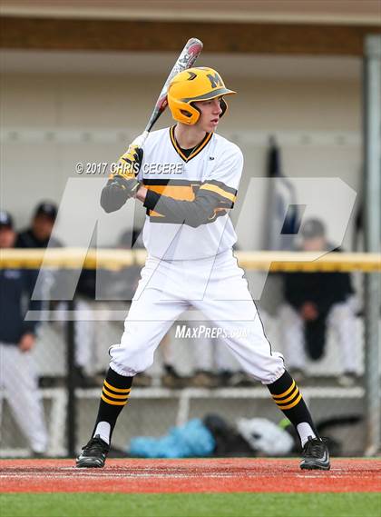 Thumbnail 3 in Gates Chili vs. McQuaid Jesuit (Section 5 Class AA 1st Round) photogallery.