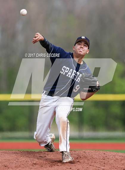 Thumbnail 1 in Gates Chili vs. McQuaid Jesuit (Section 5 Class AA 1st Round) photogallery.
