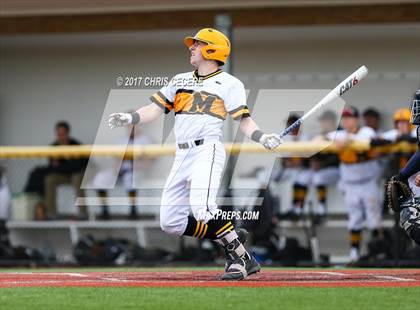Thumbnail 2 in Gates Chili vs. McQuaid Jesuit (Section 5 Class AA 1st Round) photogallery.