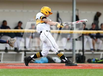 Thumbnail 1 in Gates Chili vs. McQuaid Jesuit (Section 5 Class AA 1st Round) photogallery.