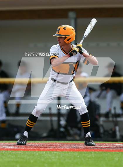 Thumbnail 1 in Gates Chili vs. McQuaid Jesuit (Section 5 Class AA 1st Round) photogallery.