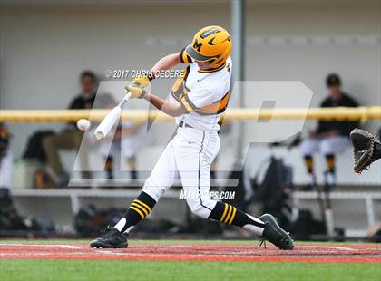Thumbnail 1 in Gates Chili vs. McQuaid Jesuit (Section 5 Class AA 1st Round) photogallery.