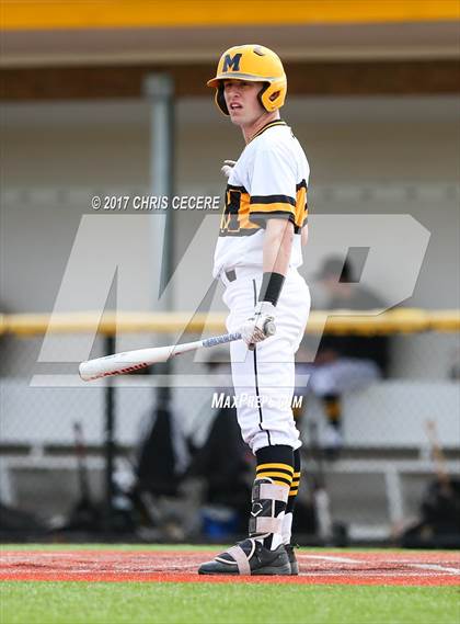 Thumbnail 3 in Gates Chili vs. McQuaid Jesuit (Section 5 Class AA 1st Round) photogallery.