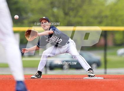 Thumbnail 1 in Gates Chili vs. McQuaid Jesuit (Section 5 Class AA 1st Round) photogallery.