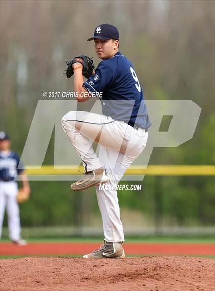 Thumbnail 3 in Gates Chili vs. McQuaid Jesuit (Section 5 Class AA 1st Round) photogallery.
