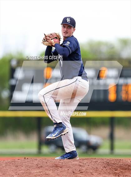 Thumbnail 3 in Gates Chili vs. McQuaid Jesuit (Section 5 Class AA 1st Round) photogallery.