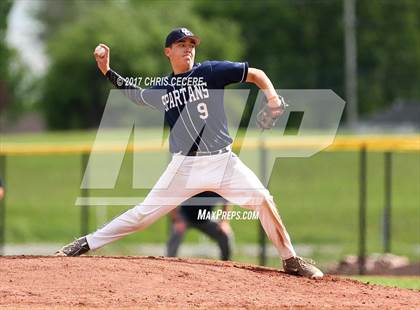 Thumbnail 3 in Gates Chili vs. McQuaid Jesuit (Section 5 Class AA 1st Round) photogallery.