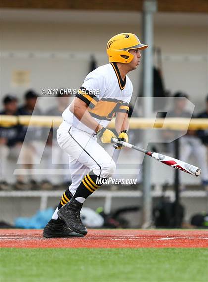 Thumbnail 3 in Gates Chili vs. McQuaid Jesuit (Section 5 Class AA 1st Round) photogallery.