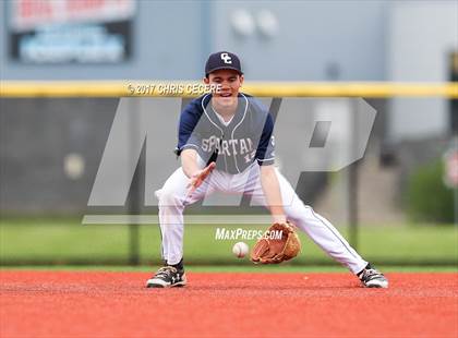 Thumbnail 1 in Gates Chili vs. McQuaid Jesuit (Section 5 Class AA 1st Round) photogallery.