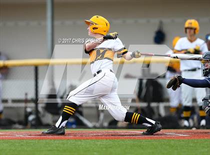Thumbnail 2 in Gates Chili vs. McQuaid Jesuit (Section 5 Class AA 1st Round) photogallery.