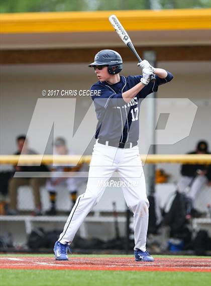 Thumbnail 1 in Gates Chili vs. McQuaid Jesuit (Section 5 Class AA 1st Round) photogallery.