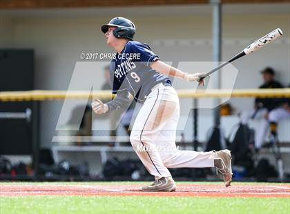 Thumbnail 3 in Gates Chili vs. McQuaid Jesuit (Section 5 Class AA 1st Round) photogallery.