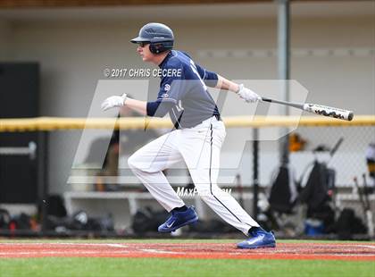 Thumbnail 3 in Gates Chili vs. McQuaid Jesuit (Section 5 Class AA 1st Round) photogallery.