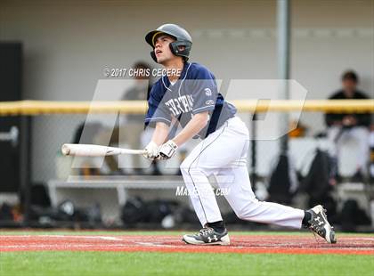Thumbnail 3 in Gates Chili vs. McQuaid Jesuit (Section 5 Class AA 1st Round) photogallery.