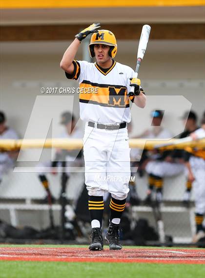 Thumbnail 2 in Gates Chili vs. McQuaid Jesuit (Section 5 Class AA 1st Round) photogallery.