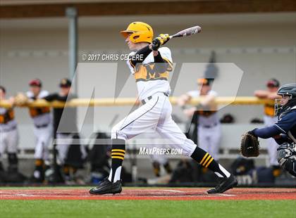 Thumbnail 3 in Gates Chili vs. McQuaid Jesuit (Section 5 Class AA 1st Round) photogallery.