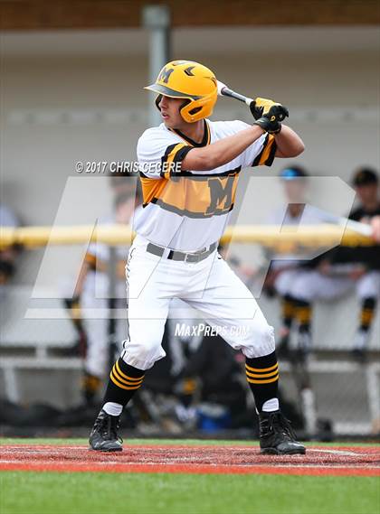 Thumbnail 1 in Gates Chili vs. McQuaid Jesuit (Section 5 Class AA 1st Round) photogallery.