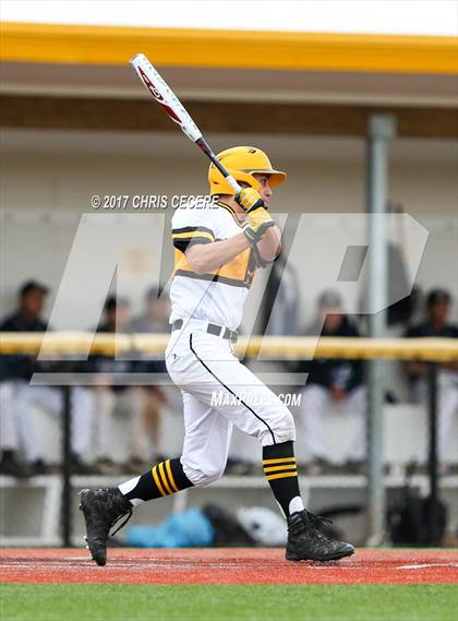 Thumbnail 2 in Gates Chili vs. McQuaid Jesuit (Section 5 Class AA 1st Round) photogallery.