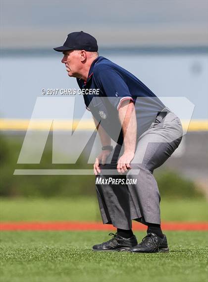 Thumbnail 2 in Gates Chili vs. McQuaid Jesuit (Section 5 Class AA 1st Round) photogallery.