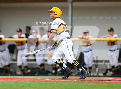 Thumbnail 3 in Gates Chili vs. McQuaid Jesuit (Section 5 Class AA 1st Round) photogallery.