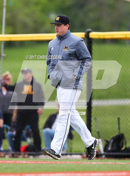 Thumbnail 1 in Gates Chili vs. McQuaid Jesuit (Section 5 Class AA 1st Round) photogallery.