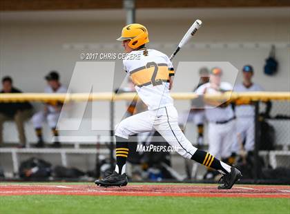 Thumbnail 1 in Gates Chili vs. McQuaid Jesuit (Section 5 Class AA 1st Round) photogallery.
