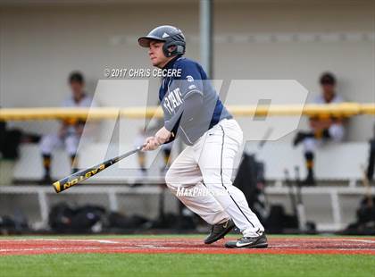 Thumbnail 2 in Gates Chili vs. McQuaid Jesuit (Section 5 Class AA 1st Round) photogallery.