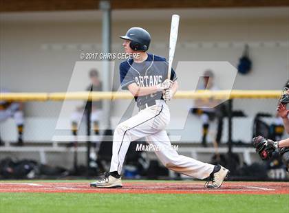 Thumbnail 2 in Gates Chili vs. McQuaid Jesuit (Section 5 Class AA 1st Round) photogallery.