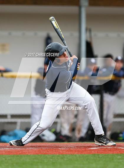 Thumbnail 2 in Gates Chili vs. McQuaid Jesuit (Section 5 Class AA 1st Round) photogallery.