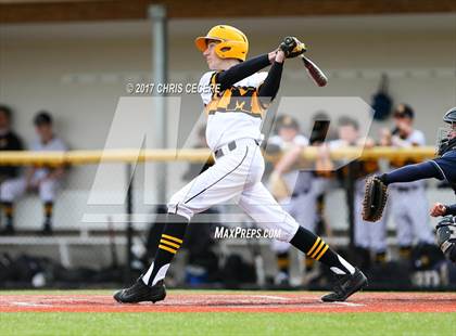 Thumbnail 1 in Gates Chili vs. McQuaid Jesuit (Section 5 Class AA 1st Round) photogallery.