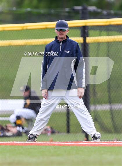 Thumbnail 1 in Gates Chili vs. McQuaid Jesuit (Section 5 Class AA 1st Round) photogallery.