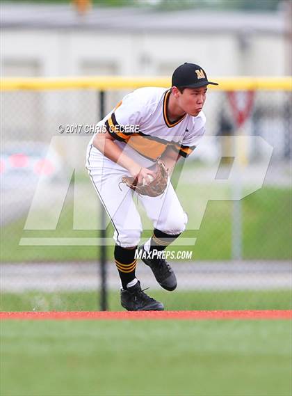 Thumbnail 1 in Gates Chili vs. McQuaid Jesuit (Section 5 Class AA 1st Round) photogallery.