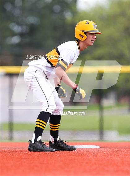 Thumbnail 1 in Gates Chili vs. McQuaid Jesuit (Section 5 Class AA 1st Round) photogallery.