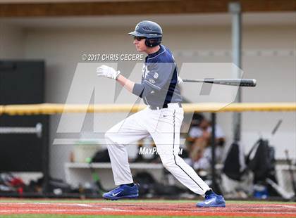 Thumbnail 3 in Gates Chili vs. McQuaid Jesuit (Section 5 Class AA 1st Round) photogallery.