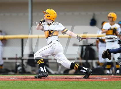 Thumbnail 3 in Gates Chili vs. McQuaid Jesuit (Section 5 Class AA 1st Round) photogallery.