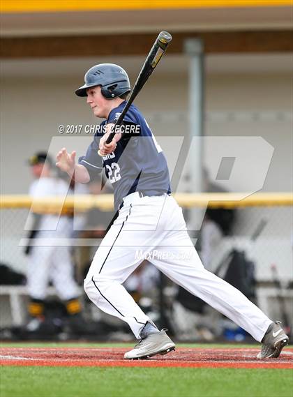 Thumbnail 2 in Gates Chili vs. McQuaid Jesuit (Section 5 Class AA 1st Round) photogallery.
