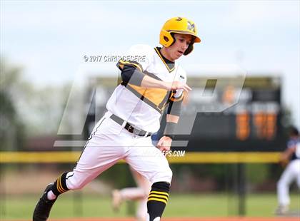 Thumbnail 3 in Gates Chili vs. McQuaid Jesuit (Section 5 Class AA 1st Round) photogallery.