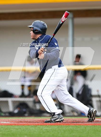 Thumbnail 1 in Gates Chili vs. McQuaid Jesuit (Section 5 Class AA 1st Round) photogallery.