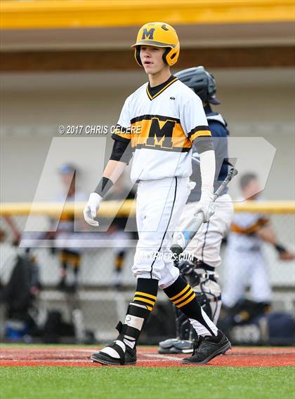 Thumbnail 3 in Gates Chili vs. McQuaid Jesuit (Section 5 Class AA 1st Round) photogallery.