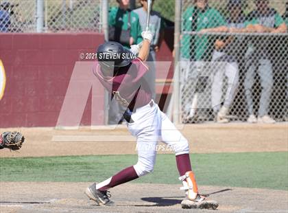 Thumbnail 2 in Point Loma vs. Poway (CIF SDS D1 Second Round) photogallery.