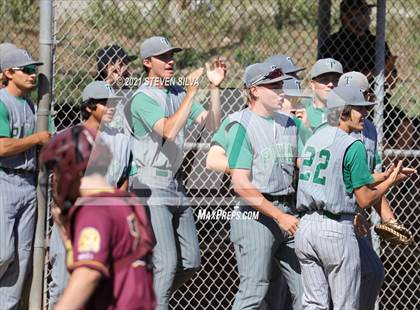 Thumbnail 3 in Point Loma vs. Poway (CIF SDS D1 Second Round) photogallery.