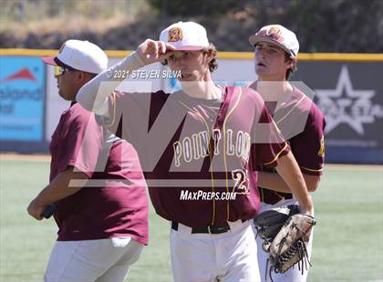Thumbnail 3 in Point Loma vs. Poway (CIF SDS D1 Second Round) photogallery.