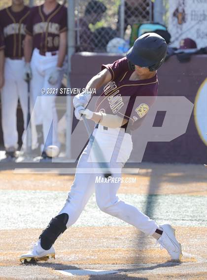 Thumbnail 2 in Point Loma vs. Poway (CIF SDS D1 Second Round) photogallery.