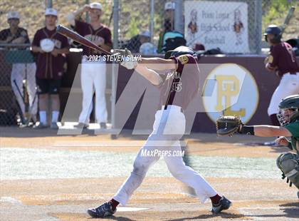 Thumbnail 1 in Point Loma vs. Poway (CIF SDS D1 Second Round) photogallery.