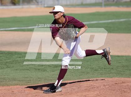 Thumbnail 1 in Point Loma vs. Poway (CIF SDS D1 Second Round) photogallery.