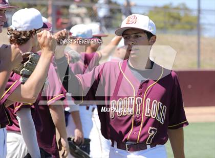 Thumbnail 1 in Point Loma vs. Poway (CIF SDS D1 Second Round) photogallery.
