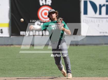 Thumbnail 2 in Point Loma vs. Poway (CIF SDS D1 Second Round) photogallery.