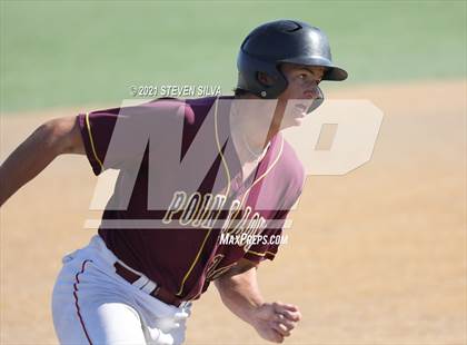 Thumbnail 2 in Point Loma vs. Poway (CIF SDS D1 Second Round) photogallery.